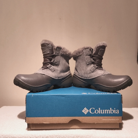 Columbia Sierra Summette Boots - Picture 5 of 9